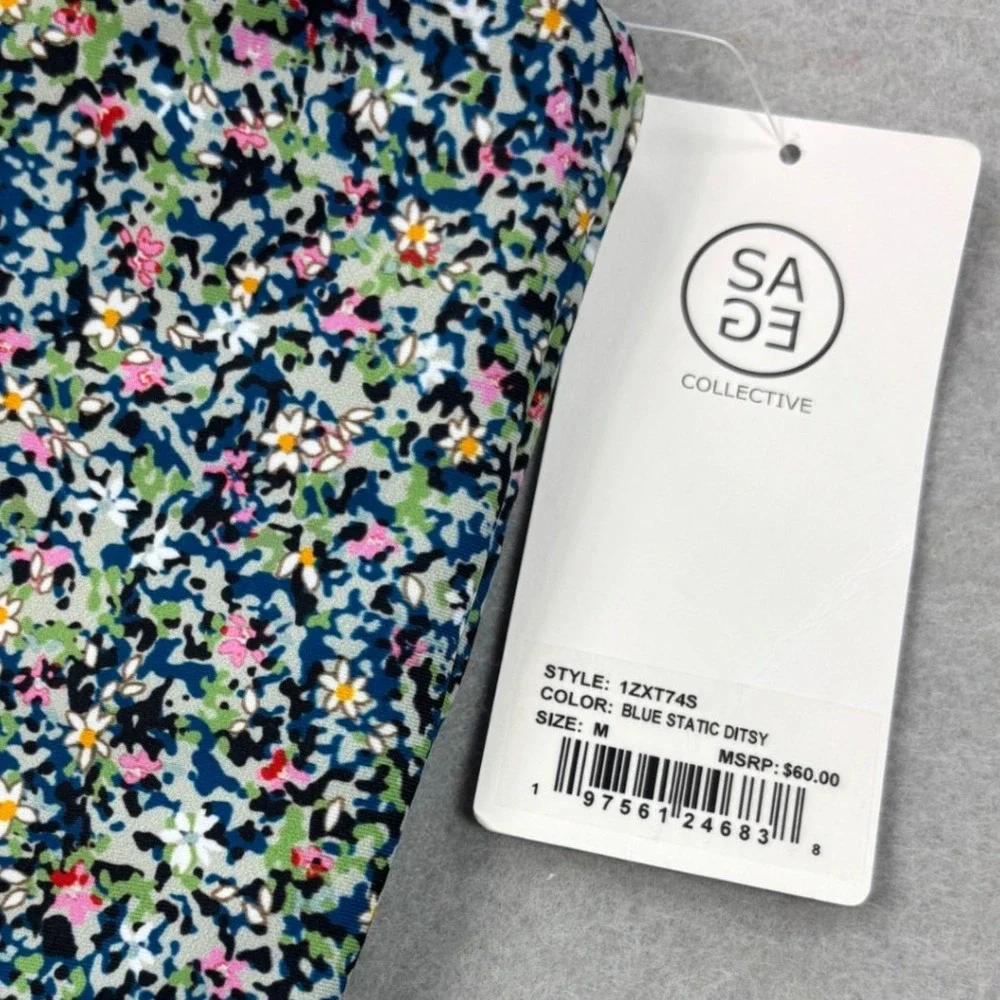 Sage Collective new tags